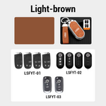 Load image into Gallery viewer, Suitable for Fait cars - Genuine Leather Key Cover
