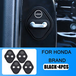 Load image into Gallery viewer, Car Silicone  Door Latch Protective Cover(4PCS)
