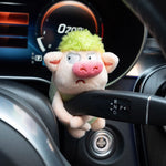 Load image into Gallery viewer, Cute Car Hand Gear Decorative Ornaments
