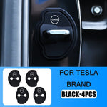 Load image into Gallery viewer, Car Silicone  Door Latch Protective Cover(4PCS)
