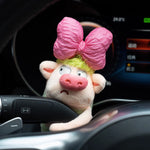 Load image into Gallery viewer, Cute Car Hand Gear Decorative Ornaments
