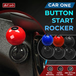 Load image into Gallery viewer, Car One-Button Start Rocker
