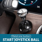 Load image into Gallery viewer, Metal one-button start joystick ball
