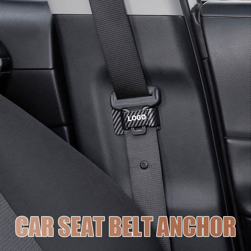 Car Seat Belt Anchor（2pcs)