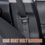 Load image into Gallery viewer, Car Seat Belt Anchor（2pcs)
