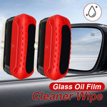 Load image into Gallery viewer, Car Glass Oil Film Cleaner Wipe
