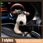 Load image into Gallery viewer, Cute Car Hand Gear Decorative Ornaments
