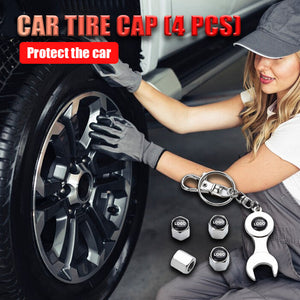 Car Tire Cap (4 pcs)