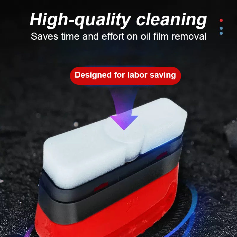 Car Glass Oil Film Cleaner Wipe