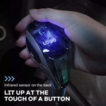 Load image into Gallery viewer, Crystal Car Gear Shift Knob
