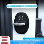 Load image into Gallery viewer, Car Silicone  Door Latch Protective Cover(4PCS)
