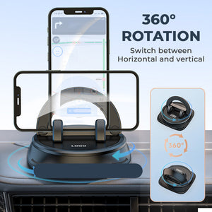 Dashboard Navigation Phone Holder