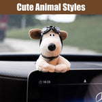 Load image into Gallery viewer, Cute Car Hand Gear Decorative Ornaments
