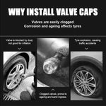 Load image into Gallery viewer, Car Tire Cap (4 pcs)
