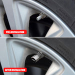 Load image into Gallery viewer, Car Tire Cap (4 pcs)
