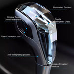 Load image into Gallery viewer, Crystal Car Gear Shift Knob
