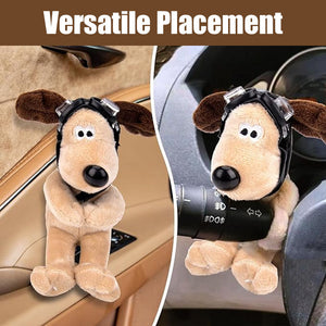 Cute Car Hand Gear Decorative Ornaments