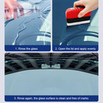 Load image into Gallery viewer, Car Glass Oil Film Cleaner Wipe
