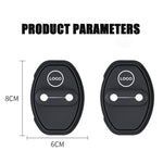 Load image into Gallery viewer, Car Silicone  Door Latch Protective Cover(4PCS)
