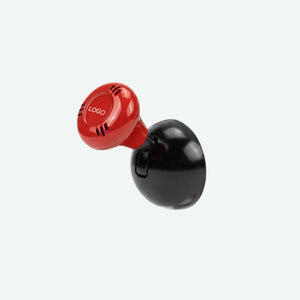 Metal one-button start joystick ball