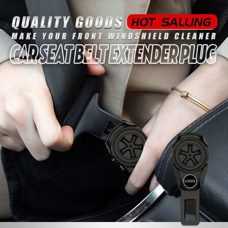 Car Seat Belt Extender Plug