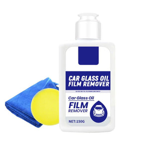  Glass Oil Film Remover, Car Glass Oil Film Stain Removal  Cleaner, 150ML AutoGlass Oil Film Remover, Automotive Glass Oil Film  Cleaner, Oil Film Remover for Car Window (3pcs) : Automotive