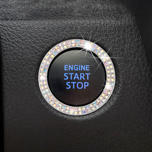 One Click Start Button To Personalize The Interior