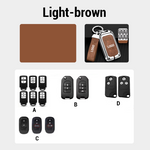 Load image into Gallery viewer, Suitable for Honda car series - genuine leather key cover
