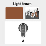 Load image into Gallery viewer, Suitable for Mini cars - genuine leather key cover
