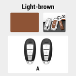 Load image into Gallery viewer, Suitable for Suzuki cars-genuine leather key cover
