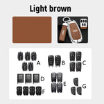 Load image into Gallery viewer, Suitable for Chevrolet cars - Genuine Leather Key Cover
