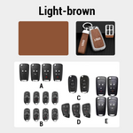 Load image into Gallery viewer, Suitable for Buick cars-genuine leather key cover
