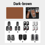 Load image into Gallery viewer, Suitable for Toyota cars - genuine leather key cover
