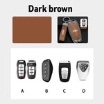 Load image into Gallery viewer, Suitable for Haval cars - genuine leather key cover
