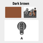 Load image into Gallery viewer, Suitable for Mini cars - genuine leather key cover
