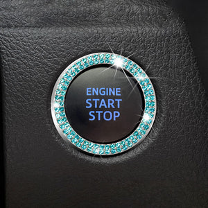 One Click Start Button To Personalize The Interior