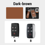 Load image into Gallery viewer, Suitable for Jaguar cars - genuine leather key cover
