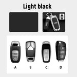 Load image into Gallery viewer, Suitable for Audi cars - genuine leather key cover
