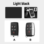 Load image into Gallery viewer, Suitable for Land Rover cars - Genuine Leather Key Cover
