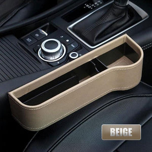 Car Seat Slot Storage Box