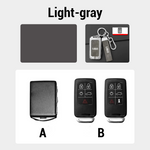 Load image into Gallery viewer, Suitable for Volvo cars-genuine leather key cover
