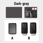 Load image into Gallery viewer, Suitable for Volvo cars-genuine leather key cover
