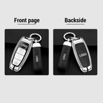 Load image into Gallery viewer, Suitable for Volvo cars-genuine leather key cover
