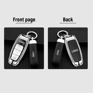 Suitable for Opel cars - Genuine Leather Key Cover