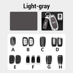 Load image into Gallery viewer, Suitable for Hyundai cars-genuine leather key cover
