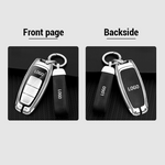 Load image into Gallery viewer, Suitable for Buick cars-genuine leather key cover
