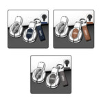 Load image into Gallery viewer, Suitable for Mini cars - genuine leather key cover
