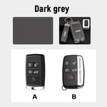 Load image into Gallery viewer, Suitable for Land Rover cars - Genuine Leather Key Cover
