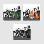 Load image into Gallery viewer, Suitable for Opel cars - Genuine Leather Key Cover
