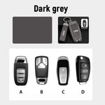 Load image into Gallery viewer, Suitable for Audi cars - genuine leather key cover
